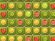 Fruits Blocks Collapse