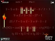 Three Matches