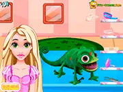 Rapunzel Pascal Care