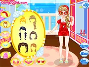 Baby Girl Summer Vacation