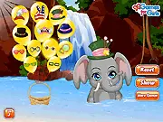 Pet Stars: Funny Elephant