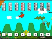 Number Parachutes