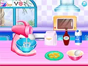 Make Ice Cream Cone Wafer Biscuits