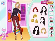 Funky Urban Girl Makeover
