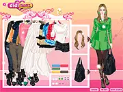 Winter Fashion Dressup