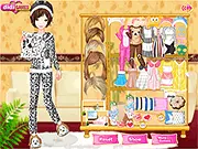 Sleepwear Girl