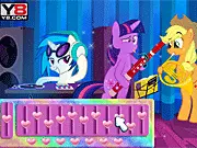 My Little Pony Rock Concert