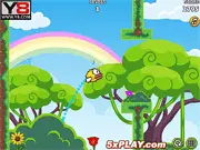 Flappy Bird Forest Adventure