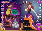 Desert's Dark Princess