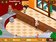 Cake Decorator Flash