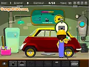 Garage Rush