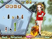 Game Cosplayer 3