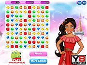 Elena of Avalor Bejeweled
