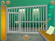 Escape from maximum security prison
