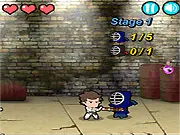 Kick and Punch