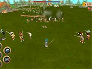 Musketeers Gunpowder vs Steel