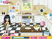 Cleaning Time! Dinner Party