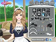 Beautiful Maid