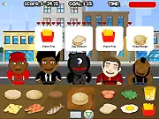 Burger Jam