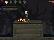 In The Dark Dark Place
