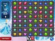 Cinderella Jewel Match