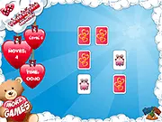 Valentine Memory