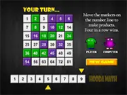 The Multiplication Game