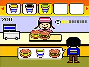 Burger Panic