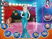 Elsa Piano Hero