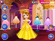 Sofia the First Rainy Day