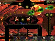 Defense Alien War