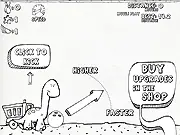 Doodle Dino Bowl