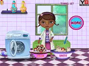 McStuffins Washing Dolls