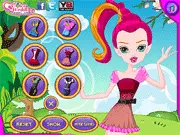 Monster High Gigi Grant Makeup