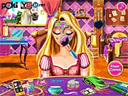 Rapunzel Total Makeover