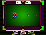 Red vs Blue Billiard