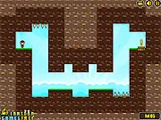 Ninja Gravity Adventure