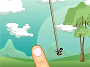 Finger VS Axes