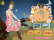 Catching Butterfly Tonight