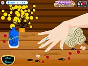 Princess Anna Manicure