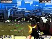Zombie Battlefield