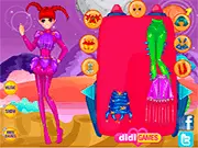 Alien Girl