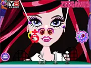 Draculaura Nose Doctor