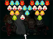 Monster Bubble Shooter