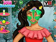 Princess Elena Facial Spa