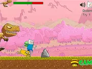 Adventure Time Amazing Race