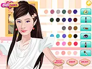 Oriental Beauty Dressup