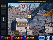 Escape From Grand Canyon
