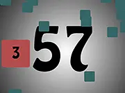 Avoid The Blue Blocks