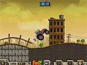 Towing Tractor